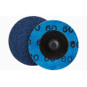 Indasa P60 50mm Rhyno Locking Disc, Pack of 25