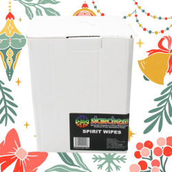 Starchem Spirit Wipe Cloth, 24cm x 133m, 1 Box