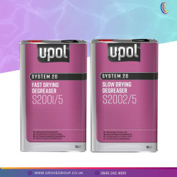 Upol Degreaser Fast or Slow x 2