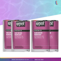 Upol Degreaser Fast or Slow x 4