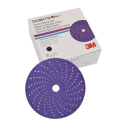 3M P80+ 150mm Cubitron II Abrasive Disc 737U M/H Qty of 50