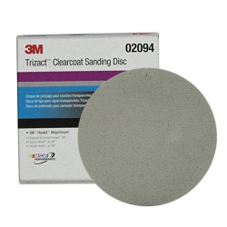 3M P1500 Trizact Discs, 75mm, 471LA (25)