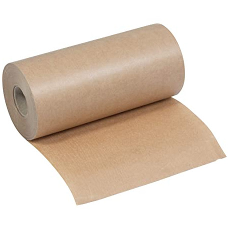 Roll of 150mm (6") Brown Masking Paper (250m)