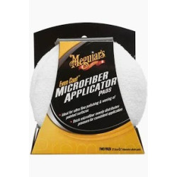 Meguiars Even Coat Microfibre Applicator Pads (2 pack)