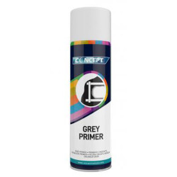 Concept Grey Primer Aerosol 450ml - by Grove