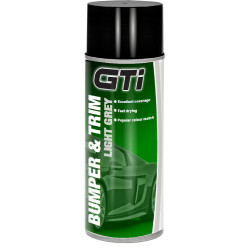 GTi Light Grey Bumper & Trim Aerosol 400ml