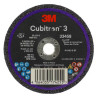 3M Cubitron 3 Cut-Off Wheel 75x1x9.53mm, Pack of 5