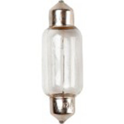 Vanline Ring 12v 21w Festoon S8.5D 15x44mm, Pack of 10.