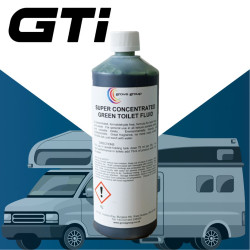 GTi Green Toilet Super Concentrate 1lt