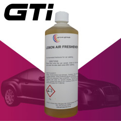 GTi Lemon Air Freshener, 1lt