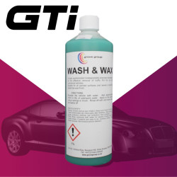 GTi Wash & Wax 1lt