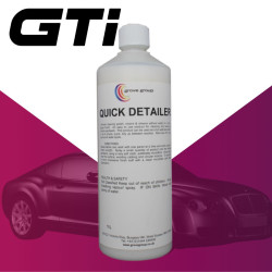 GTi Quick Detailer, 1lt