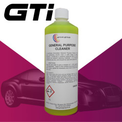 GTi Heavy Duty General Purpose Cleaner, 1lt