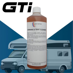 GTi Awning & Tent Cleaner 1lt