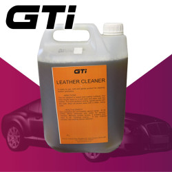 GTi Leather Cleaner, 5lt
