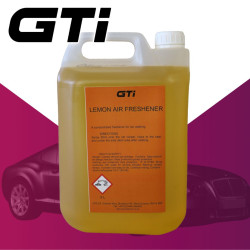 GTi Lemon Air Freshener, 5lt
