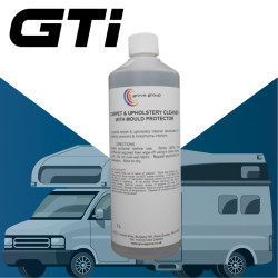 GTi Carpet & Upholstery Cleaner 1lt