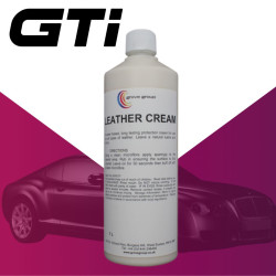 GTi Leather Cream 1lt