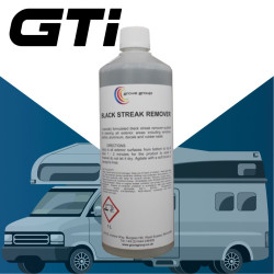 GTi Black Streak Remover 1lt