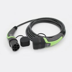 5 Meter Charging Cable - Type 2 to Type 2 - 7.4kW - 32A