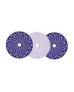 3M 150mm Purple Hookit Discs