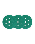 3M 150mm Green Hookit Discs