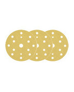 3M 150mm Gold Hookit Discs