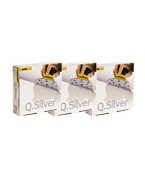 Mirka 150mm Q Silver Grip Discs