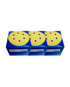 Mirka 150mm Sandy Discs