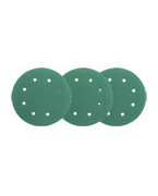 3M 203mm Green Hookit Discs