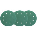 3M 203mm Green Hookit Discs