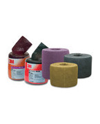 Scotchbrite Rolls & Discs