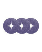3M Cubitron Fibre Discs