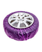 Spraying Wheels