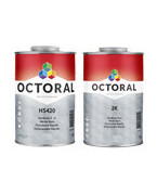 Octoral Hardeners