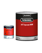 Lesonal Topcoat Toners