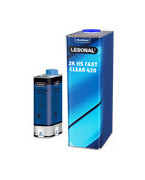 Lesonal Clearcoats