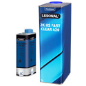Lesonal Clearcoats