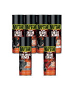 RAPTOR ENGINE ENAMEL