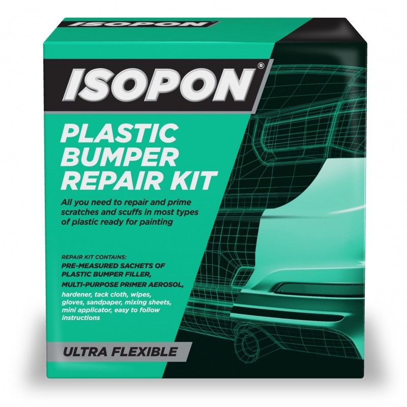 Isopon's Alloy Wheel Repair Kit