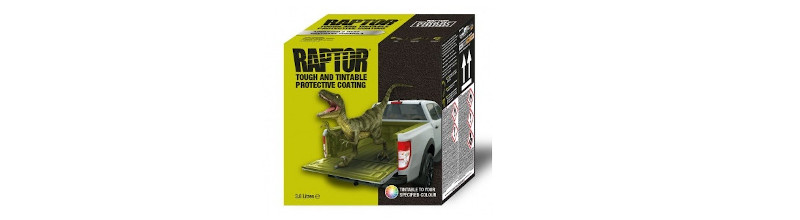 How to Tint Raptor Spray-On Liner - Grove Shop